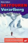 Stock image for Skitouren Vorarlberg for sale by medimops