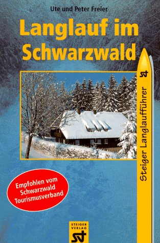Stock image for Langlauf im Schwarzwald for sale by medimops