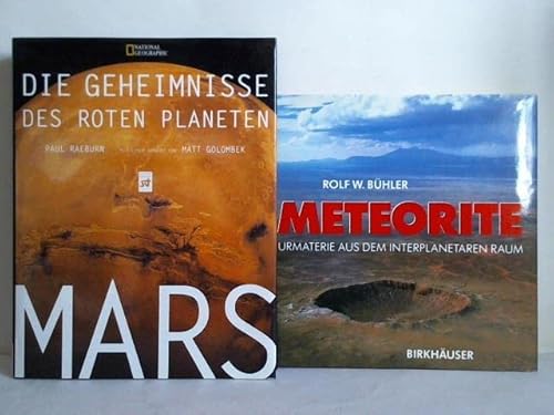 Imagen de archivo de Mars. Die Geheimnisse des Roten Planeten a la venta por medimops