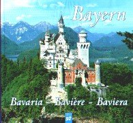 9783896521828: Bayern - Bavaria - Baviere - Baviera