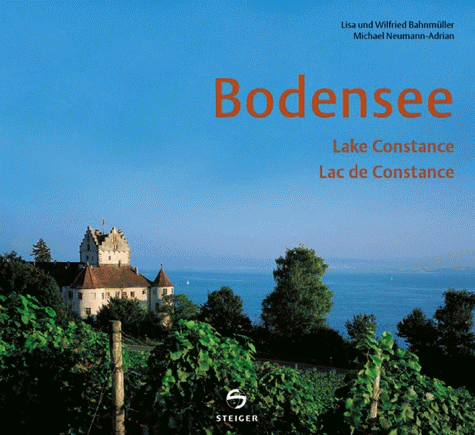 Stock image for Bodensee. Lake Constance. Lac de Constance for sale by medimops