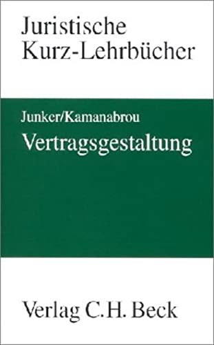 Stock image for Vertragsgestaltung nach der Schuldrechtsreform.: Individualvertrge, AGB, Muster, Checklisten. for sale by D2D Books