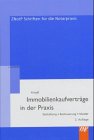 9783896551221: Grundstueckskaufvertraege nach der Schuldrechtsreform - Krauss, Hans F