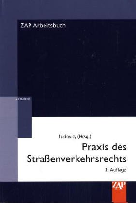Stock image for Praxis des Strassenverkehrsrechts for sale by medimops