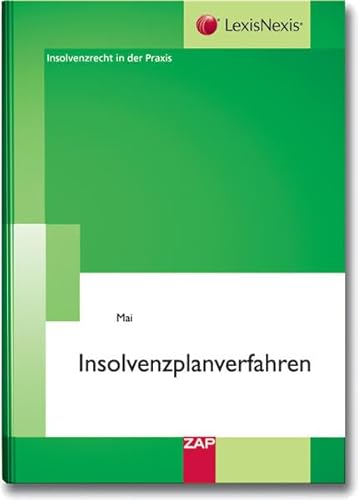 Stock image for Insolvenzplanverfahren for sale by medimops