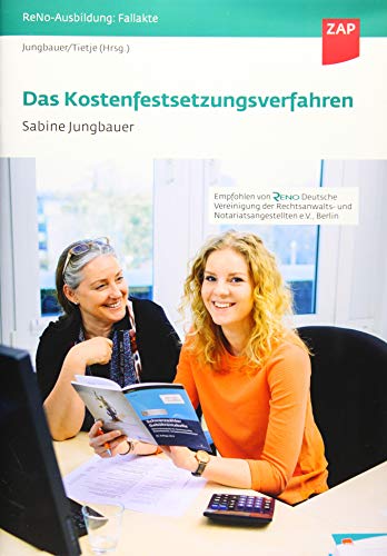 Beispielbild fr Fallakte Kostenfestsetzungsverfahren -Language: german zum Verkauf von GreatBookPrices