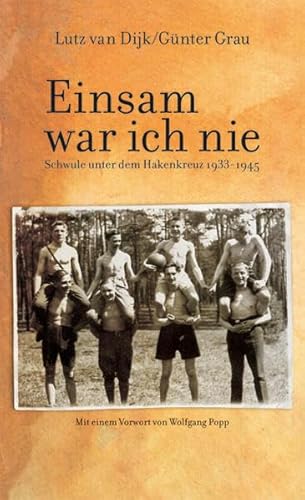 Stock image for Einsam war ich nie -Language: german for sale by GreatBookPrices