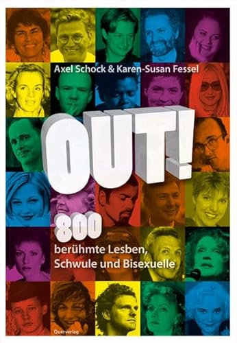 Stock image for Out! 800 berhmte Lesben, Schwule und Bisexuelle for sale by medimops