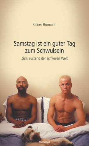 Beispielbild fr Samstag ist ein guter Tag zum Schwulsein. Zum Zustand der schwulen Welt zum Verkauf von medimops