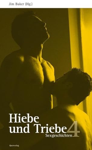 9783896561367: Hiebe und Triebe 4: Sexgeschichten