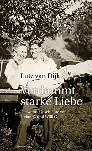 Imagen de archivo de Verdammt starke Liebe -Language: german a la venta por GreatBookPrices