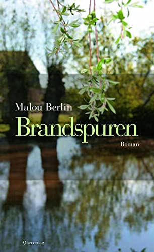 Stock image for Brandspuren: Roman for sale by medimops