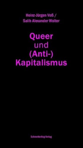 9783896570611: Queer und (Anti-)Kapitalismus