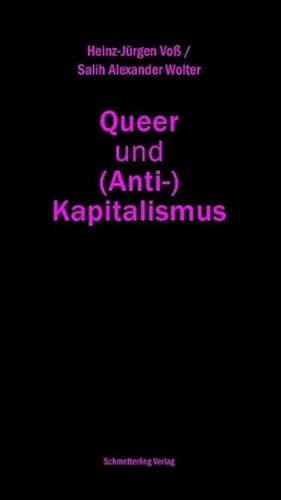 Stock image for Queer und (Anti-)Kapitalismus for sale by medimops