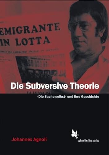 Stock image for Die Subversive Theorie -Language: german for sale by GreatBookPrices