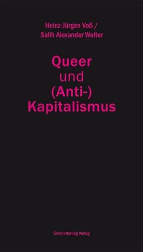 Stock image for Queer und (Anti-)Kapitalismus (Politik) for sale by medimops