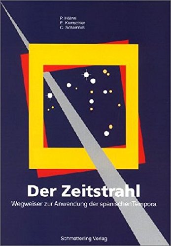 9783896573902: Der Zeitstrahl.