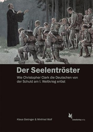 Beispielbild fr Der Seelentrster zum Verkauf von Blackwell's