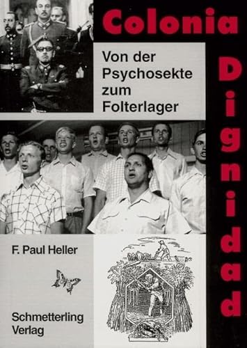 Stock image for Colonia Dignidad -Language: german for sale by GreatBookPrices