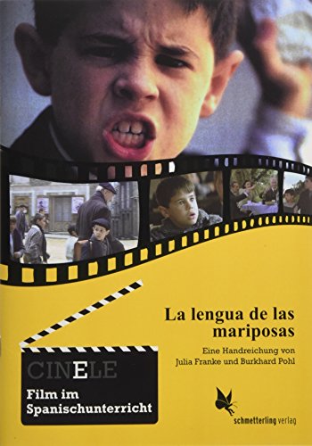 Beispielbild fr CINELE: La lengua de las mariposas -Language: german zum Verkauf von GreatBookPrices