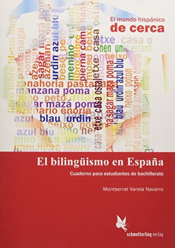 Stock image for El bilingismo en Espaa (Schlerheft) -Language: german for sale by GreatBookPrices