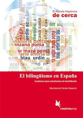 Stock image for El bilingismo en Espaa (Lehrerhandreichung) -Language: german for sale by GreatBookPrices