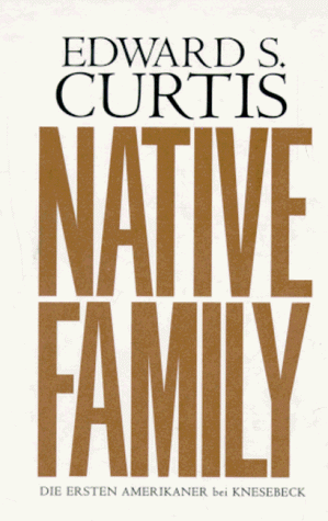 Stock image for Die Indianer- Familie for sale by Versandantiquariat Felix Mcke