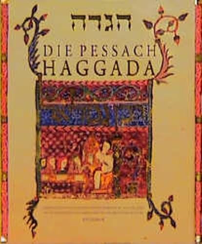 1. Die Pessach Haggada; 2. Neues Lexikon des Judentums; 3. Vier Juden auf dem Parnass; 4. Historische Dokumente aus dem alten Israel; 5. Die Religionsphilosophie des Saadia. - 1. Shire, Michael (Hg.); 2. Schoeps, Juluis H. (Hg.); 3. Dejerassi, Carl; 4. Smelik, Klaas A. D.; 5. Guttmann, J.