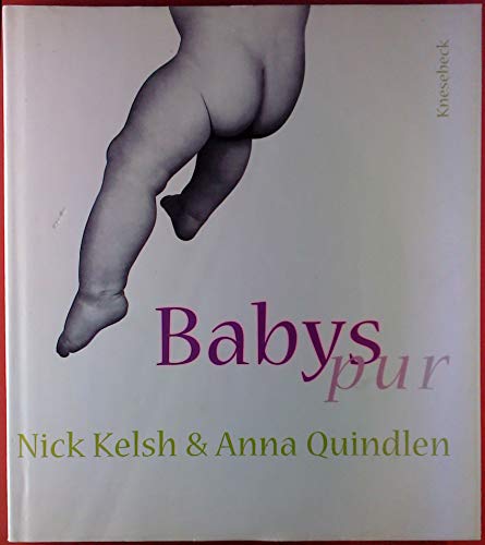 Imagen de archivo de Babys pur a la venta por Antiquariat  Angelika Hofmann