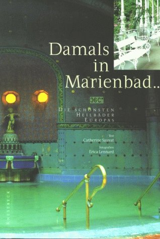 Stock image for Damals in Marienbad . . . for sale by Ammareal