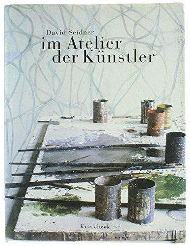 9783896600707: Im Atelier der Knstler