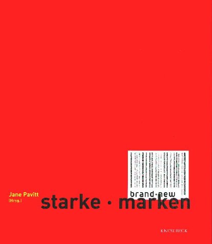 9783896600950: Brand New. Starke Marken