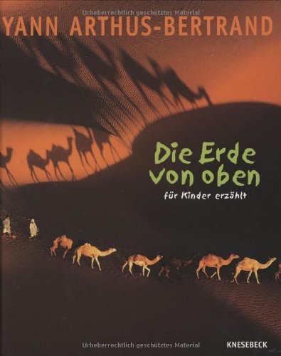 Die Erde von oben - für Kinder erzählt