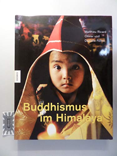 9783896601315: Buddhismus im Himalaya.