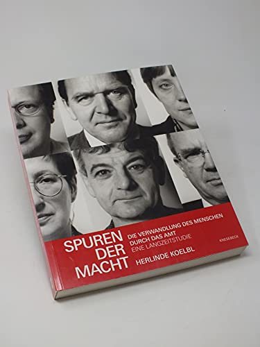 9783896601353: Spuren der Macht. Sonderausgabe.