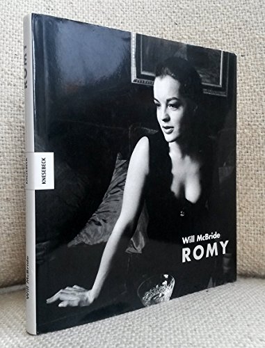 Imagen de archivo de Romy. Fotografische Erinnerungen - Paris 1964 a la venta por medimops