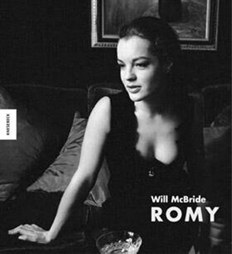 Romy. Fotografische Erinnerungen, Paris 1964.