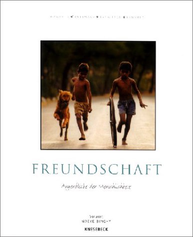 Stock image for Freundschaft. for sale by ThriftBooks-Atlanta