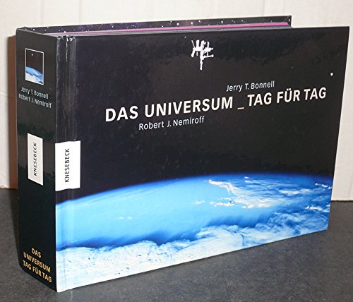 Imagen de archivo de Das Universum - Tag fr Tag a la venta por medimops