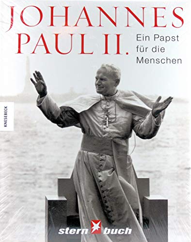 Stock image for Johannes Paul II. Ein Papst fr die Menschen for sale by medimops