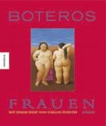 Stock image for Boteros Frauen. (signiert) for sale by Antiquariat Matthias Wagner