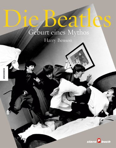 Beispielbild fr Die Beatles. Geburt eines Mythos zum Verkauf von medimops