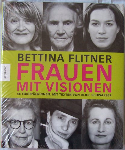 Beispielbild fr Frauen mit Visionen. 50 Europerinnen zum Verkauf von medimops