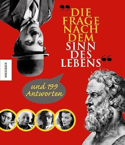 9783896602312: Die Frage nach dem Sinn des Lebens und 199 Antworten