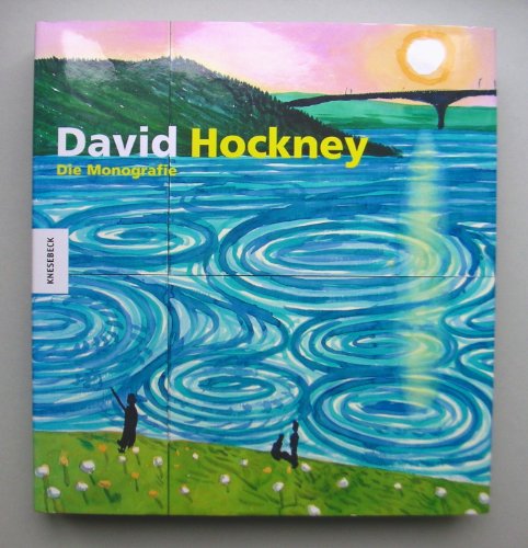 Beispielbild fr David Hockney. Die Monografie zum Verkauf von medimops