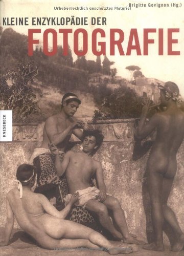 Imagen de archivo de Kleine Enzyklopdie der Fotografie a la venta por medimops