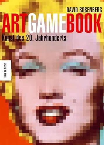 Stock image for Art Game Book for sale by WorldofBooks