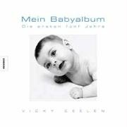 9783896602589: Mein Babyalbum: Die ersten fnf Jahre