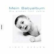 9783896602589: Mein Babyalbum