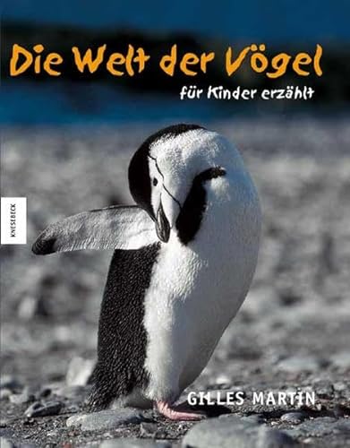 Stock image for Die Welt der V gel - für Kinder erzählt for sale by WorldofBooks